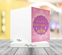 Pink Birthday